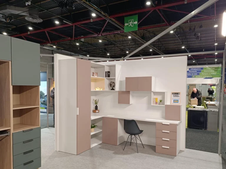 Installation de showrooms – Castorama Brest — photo 6