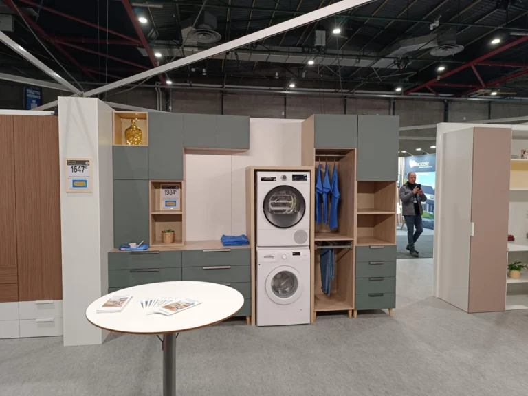 Installation de showrooms – Castorama Brest — photo 5